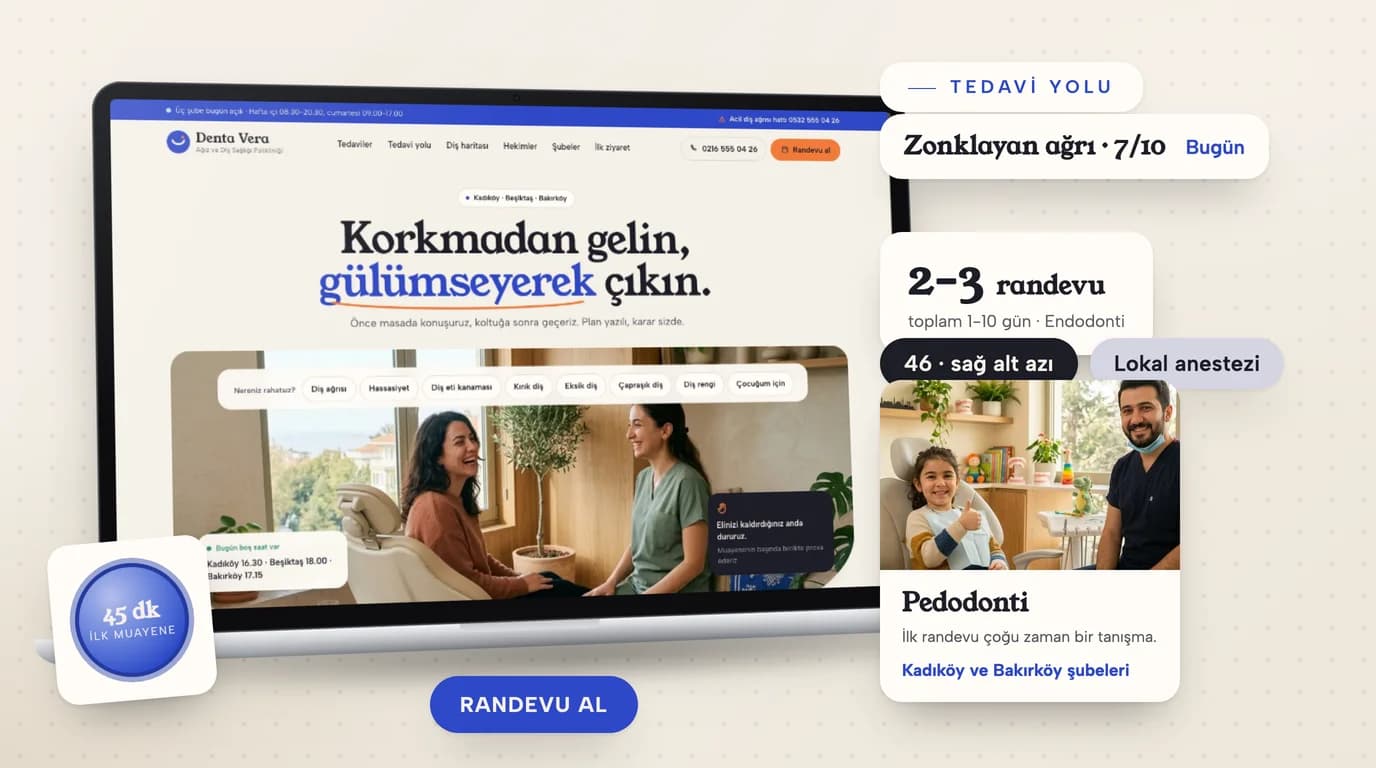 Diş kliniği