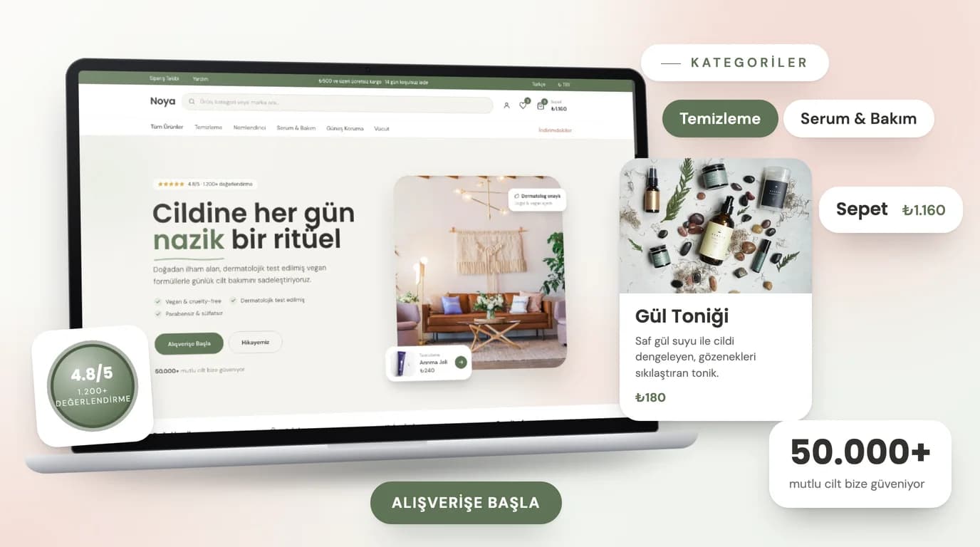 E-ticaret