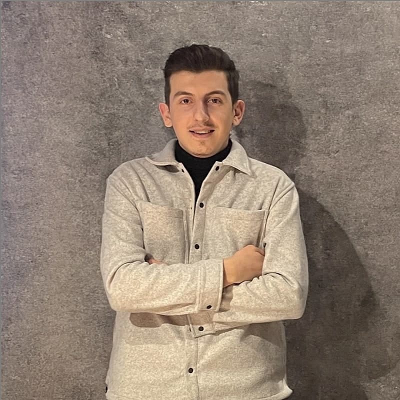 Yunus Emre SAK portresi